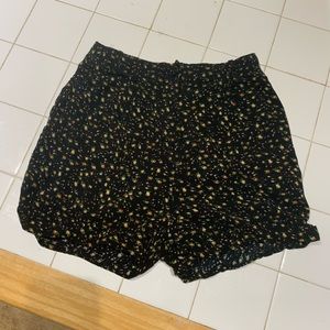 American apparel shorts